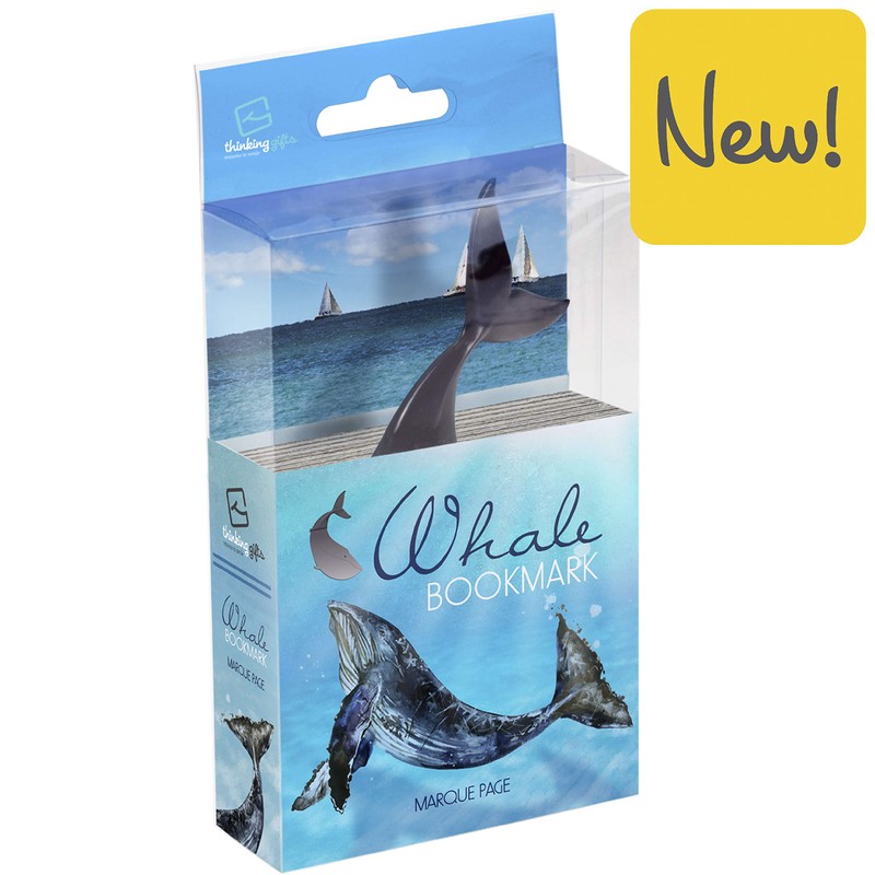 Fish Tales Bookmarks | Novelty Book Mark | Fun Page