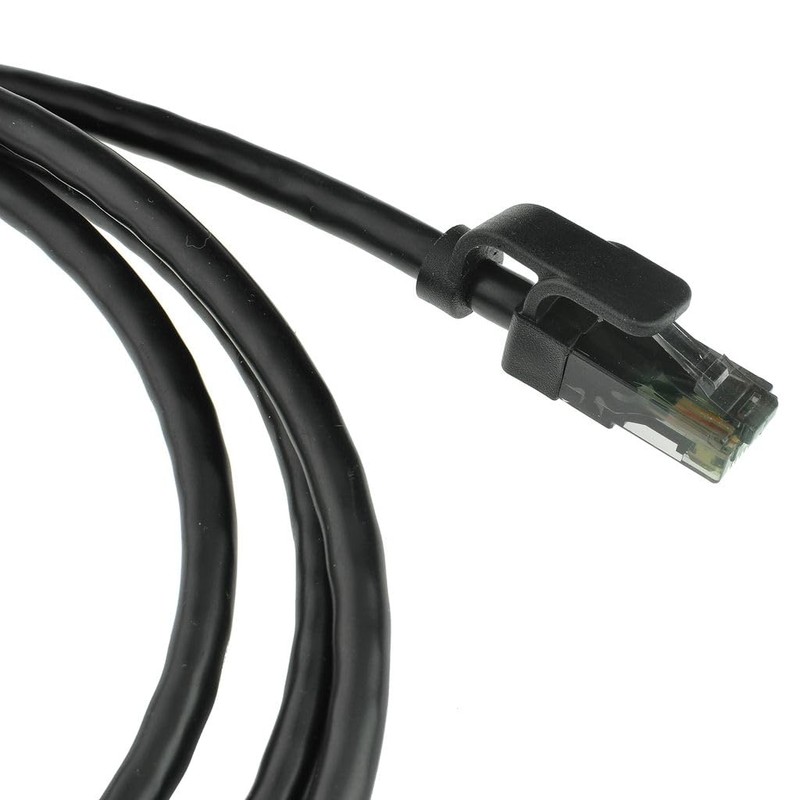 Mediabridge CAT6 Ethernet Patch Cable (50 ft) RJ45 Connectors with
