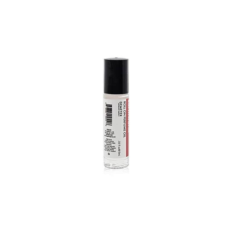 DEMETER Earthworm Roll On Perfume Oil, 0.33 Oz, Long-Lasting