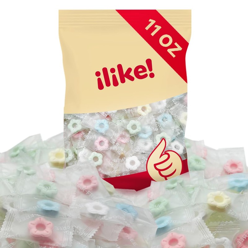 Sugar-Free Mints Hard Candy, Assorted Flavors - After Dinner Refreshing