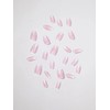 False Nails 24pcs Press On Nail incl. 1 sheet tape