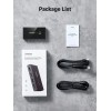 Usb Hub Switch 3.0 4 Puertos 2 Entradas Y 4