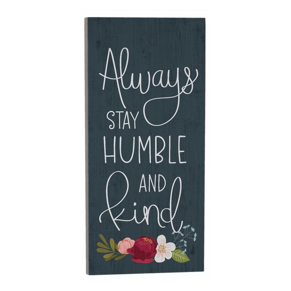 Sincere Surroundings ISB1006 Humble & Kind, Brown