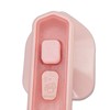 Micro Steam Iron Handheld Lightweight Portable Mini Steam Iron for