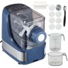Happybuy Electric Pasta Maker, 150W Automatic Noodle Machine with 8