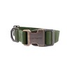 Carhartt Field Dog Collar, Fully Adjustable, Durable 600-Denier Fabric W/Reflective