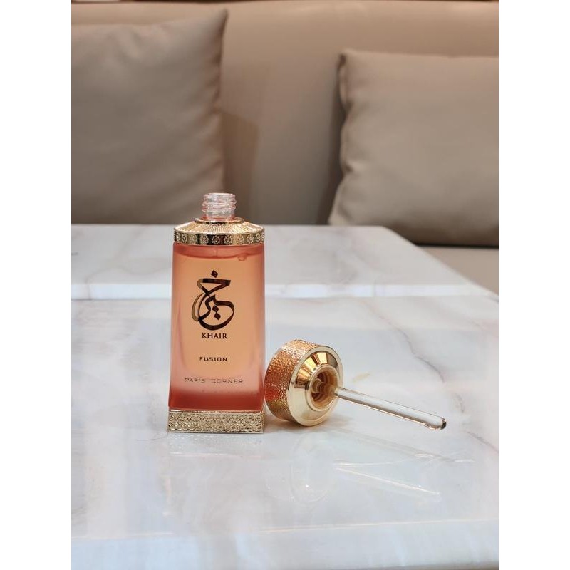 Khair Fusion Perfume Oil 25ml by Paris Corner Perfumes