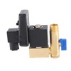 G1/2 DN15 Automatic Electronic Timed Drain Valve for Air Compressor