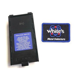 Whites V Series, DFX, XLT, MXT, M6, QXT, CL SL Penlight Holder 802-7150 w/ Patch