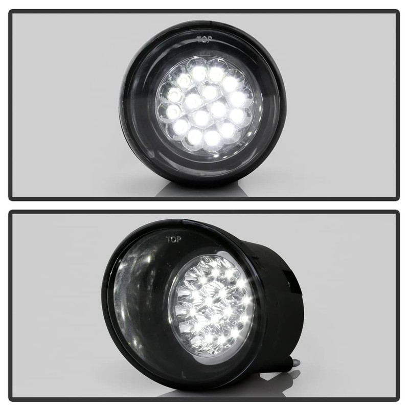ACANII - For 2004-2015 Nissan Titan 2004-2007 Armada Full LED