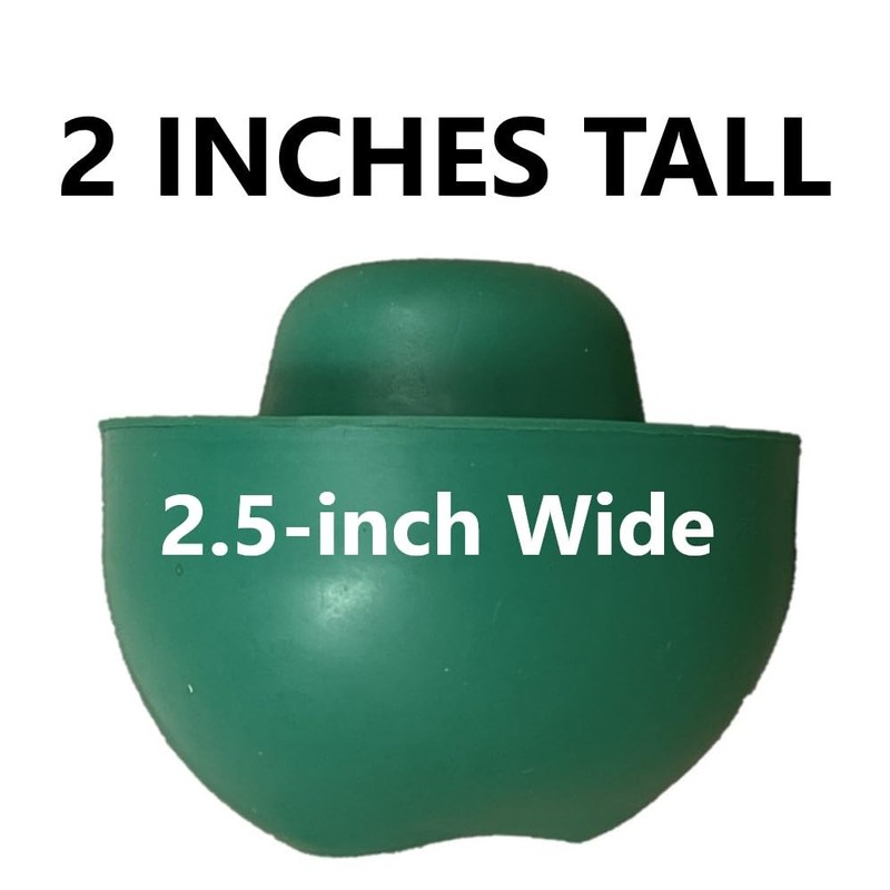 Eljer Rubber Replacement Toilet Tank Ball Flapper Replacement with Brass