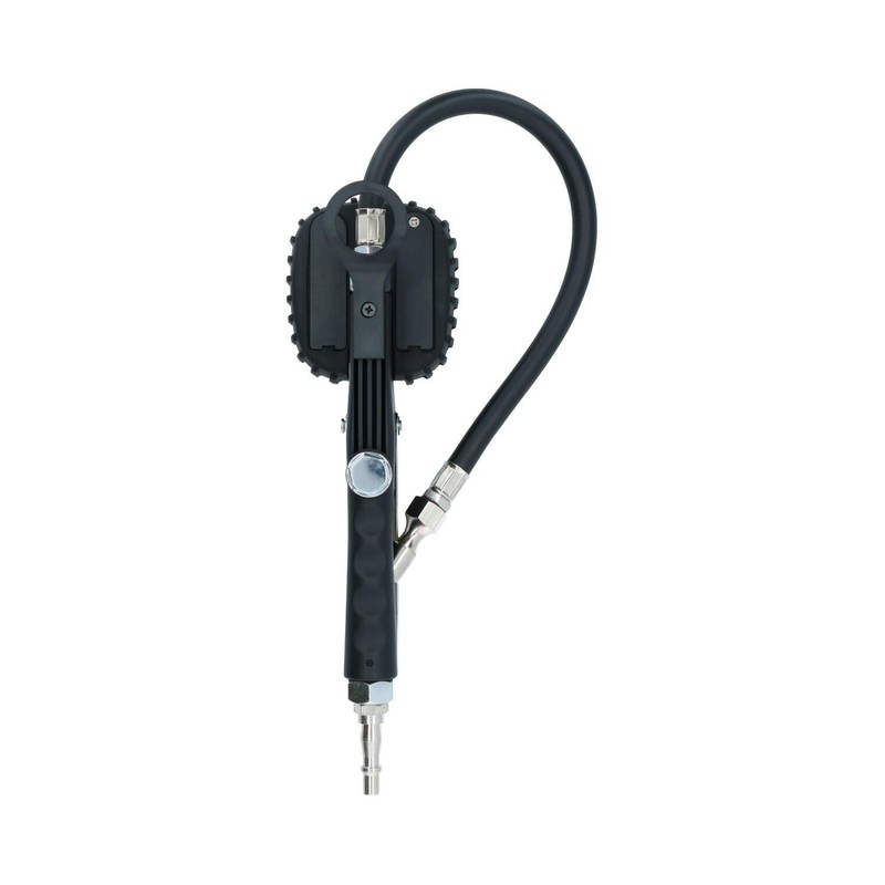 Digital Tyre Inflator Regulator with Accurate Gauge Cars/Vans/Bikes AT530