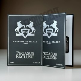 Parfums de Marly PDM Parfums de Marly Paris Pegasus Exclusif sprayable Parfum Perfume Samples 2pc