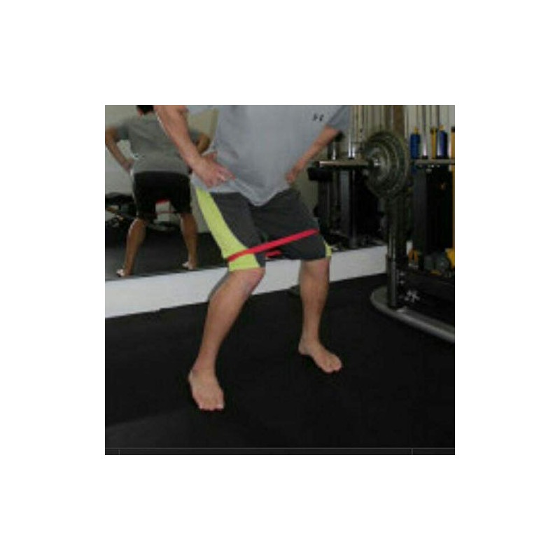 ciber Exercise Tone Loop X – Light (Green)