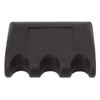 Okuyonic Billiard Cue Holder Pool Cue Holder Space Saving Durable