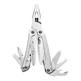 Leatherman Tool Group 10-in-1 Multi-Tool Wingman