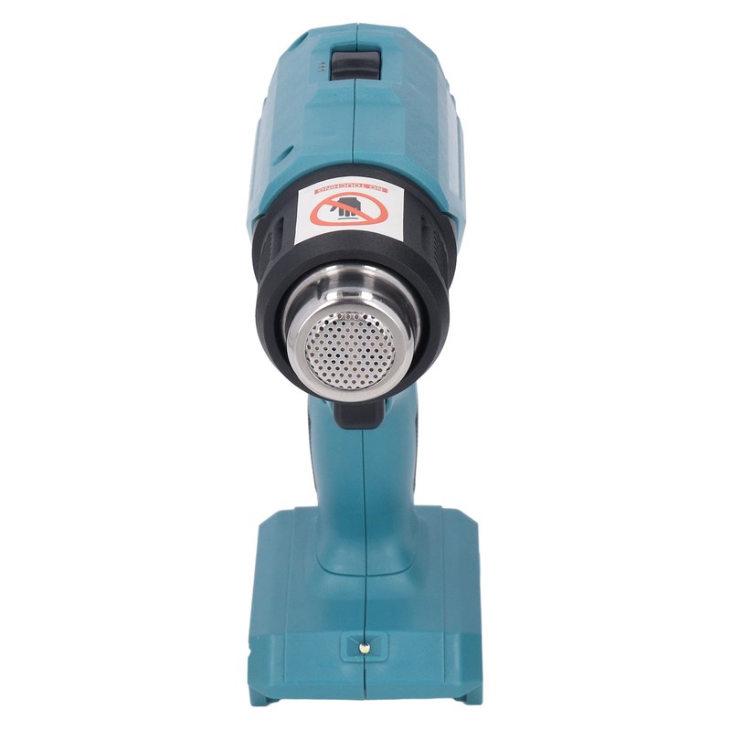 Cordless Heat Gun Adjustable Temperature Portable Handheld Rechargeable Heating Machine