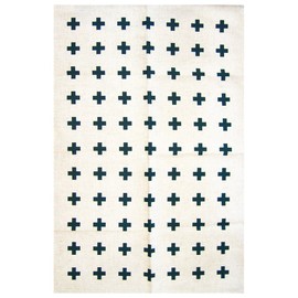 南海通商 キッチンタオル Cross 0118-035