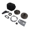 Chainsaw Exhaust Muffler Chain Saw Silencer Clutch Drum Accessory for