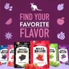 Wiley Wallaby Licorice 10 Ounce Variety Pack - Blueberry Pomegranate,