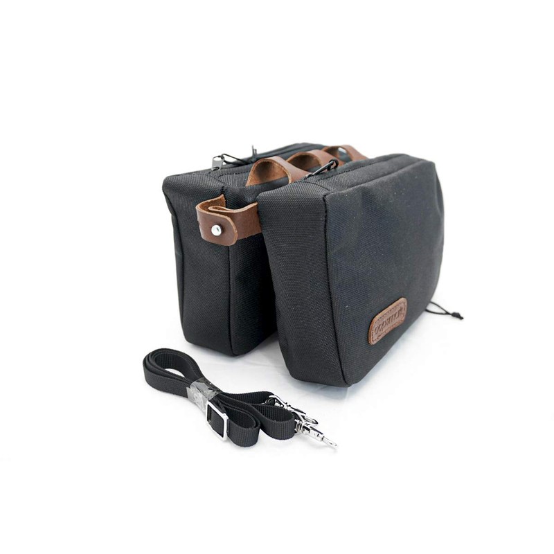 Oopsmark GobaGG - Bike Purse Bicycle Frame Bag With Strap
