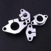 Pack of 2 Linear Shaft Holder Linear Rail Shaft Guide
