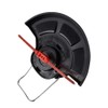 Electric Weed Wacker Cordless Stringless Garden Tool Cordless Lawn Trimmer