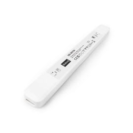 illuburg LED Transformer 24 V 30 W Slim Flicker-Free Silent for G4 GU5.3 LED Strip Furniture Concealed Mounting Power Supply Driver Ballast Driver Power Supply