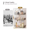 Aveniee Bathroom Counter Organizer, 3 Tier Perfume Skin Care Countertop