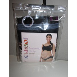 Joyspun 3 PACK Under Belly Maternity Panties (Size 3XL / 22) BRAND NEW IN PACKAGE