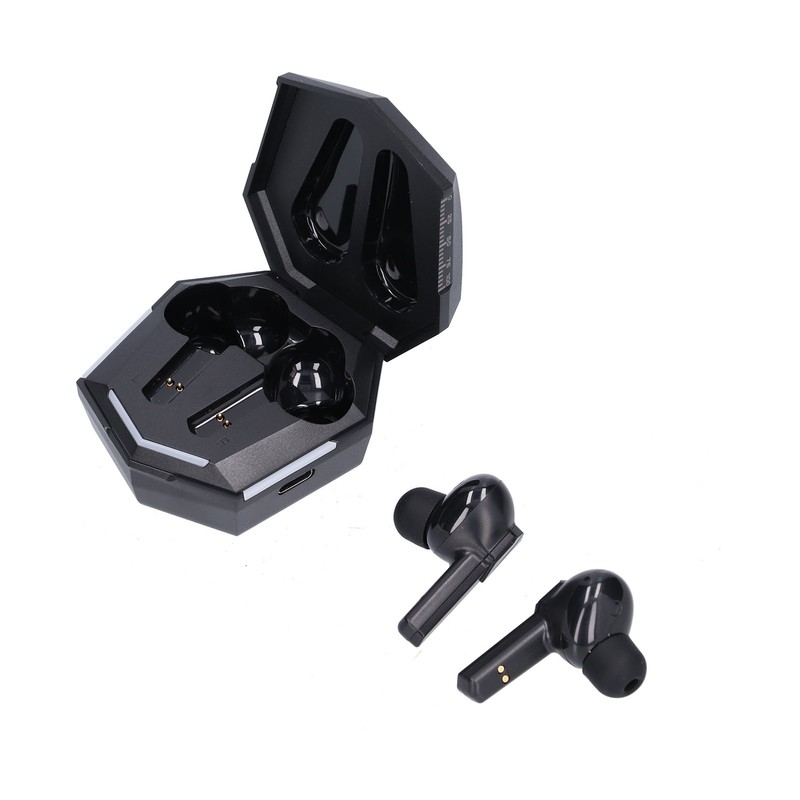 F15 ANC Bluetooth Headset Noise Canceling Gaming Earplugs Wireless Headphones