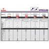 Red Devil 0549 ONETIME Lightweight Spackling Patch-A-Wall Kit, 1/2 Pint,