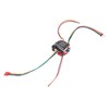 Electric Scooter Dashboard PCB Waterproof Clear Data Display Circuit Board