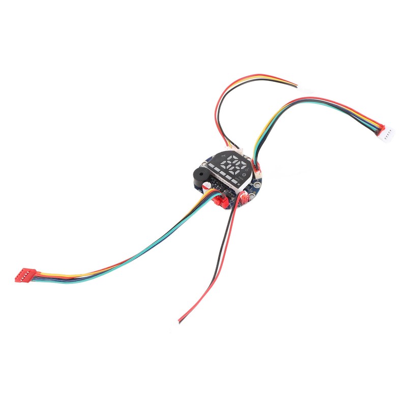 Electric Scooter Dashboard PCB Waterproof Clear Data Display Circuit Board