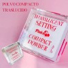 Polvo Fijador Traslucido Compacto Pink 21