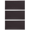 3 Pack High Strength Magnetic Vent Cover PVC Air Vents