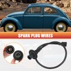 X AUTOHAUX Car Spark Plug Coil Wires Ignition Coil Harness
