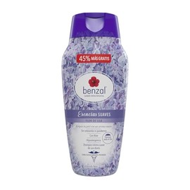 Benzal Wash Esencias Suaves, Jabon Intimo Femenino, Con Aroma de Lila, 355ml