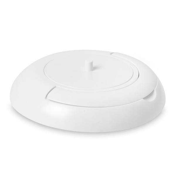 Chicco Second Life Lid for Chicco Telescopic Nappy Bin, White