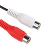 HDSupply Audio Adapter 0.10 m, 3.5 mm Stereo Jack Plug