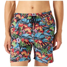 Hurley Men's Cannonball Volley 17' Board Shorts, H010, XL UK