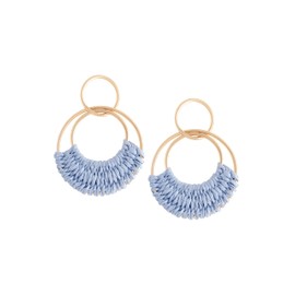 MINACHI Earrings 000049, Zinc, No Gemstone