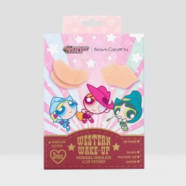 The Powerpuff Girls Beauty Creations Parches Hidrogel Todo Tipo Piel