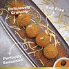 4C Premium Bread Crumbs, Salt Free Seasoned, 12 Ounce (Pack
