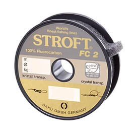 Line STROFT FC2 Fluorocarbon 100m, 0.130mm-1.5kg