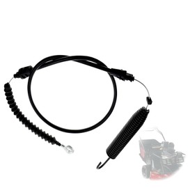 746-05124A 946-05124A Blade Engagement Cable 42 Inch for Troy Bilt Pony MTD Craftsman LT4200 746-05124 946-05124 TB42 TB46 T1000 T1100 Deck Riding Mower
