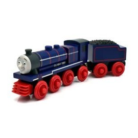 Generic Hank - Genuine Replacement for Thomas & Friends Wooden Railway by Learning Curve Hank - LC98010