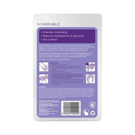 Skin Republic Hand Repair Mask, Intensely Moisturising, Brightens Dark Spots, With Vitamin E, 18g