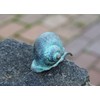 Beautiful Bronze Small Scroll