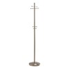 Adesso WK2050-22 Coat Rack, Steel